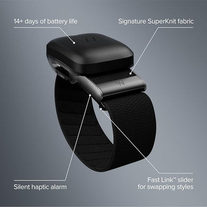 Whoop watch , Health and fitness tracker  | ساعة ووب، جهاز تتبع الصحة واللياقة البدنية