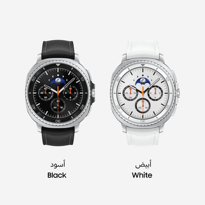 Samsung Galaxy Watch8 Classic ,46mm Smartwatch, Cushion Design