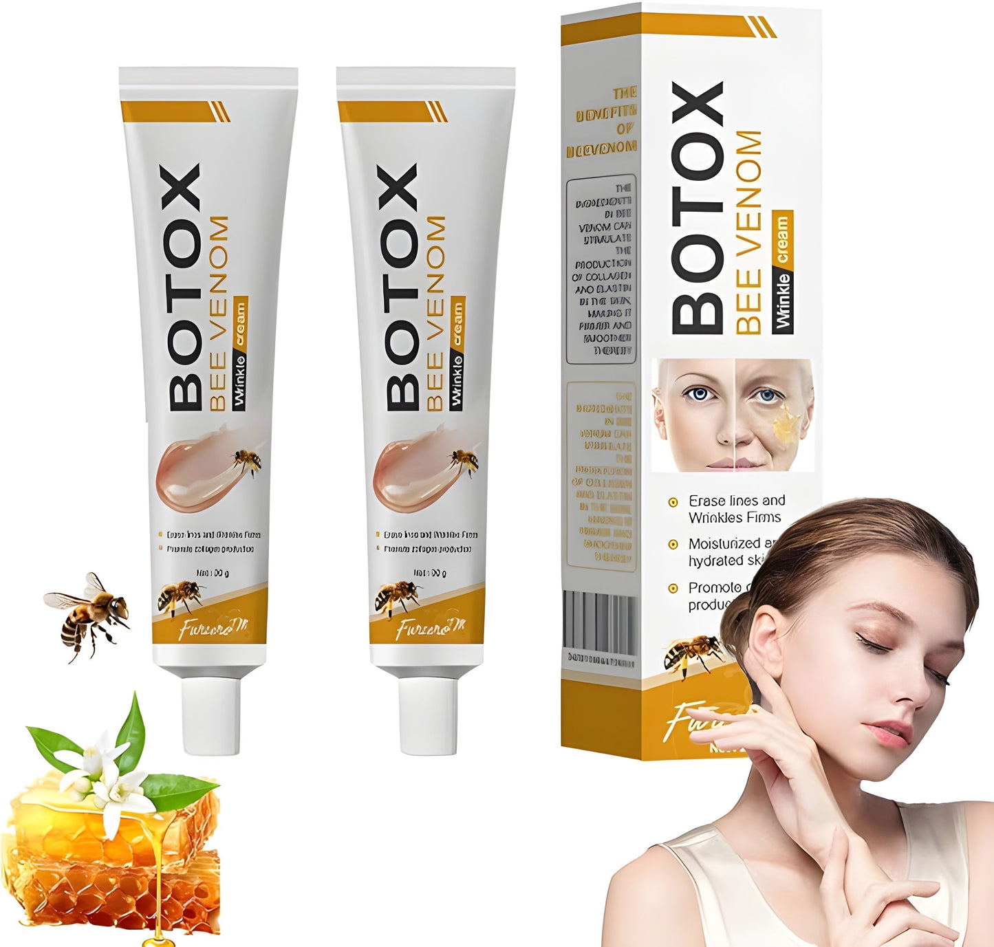 LAYZA™ HOUKEA Botox Wrinkle Cream (Original)