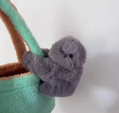 Sings Turns Head Learns To Speak - Plush Owl Doll Suitable For Children's Interactive Educational Growth Gifts