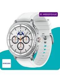 Samsung Galaxy Watch8 Classic ,46mm Smartwatch, Cushion Design