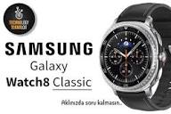 Samsung Galaxy Watch8 Classic ,46mm Smartwatch, Cushion Design