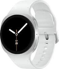 Samsung Galaxy Watch8 Graphite, LTE, 40mm Smartwatch | ساعة سامسونج جالاكسي واتش 8 جرافيت، تدعم LTE، مقاس 40 مم
